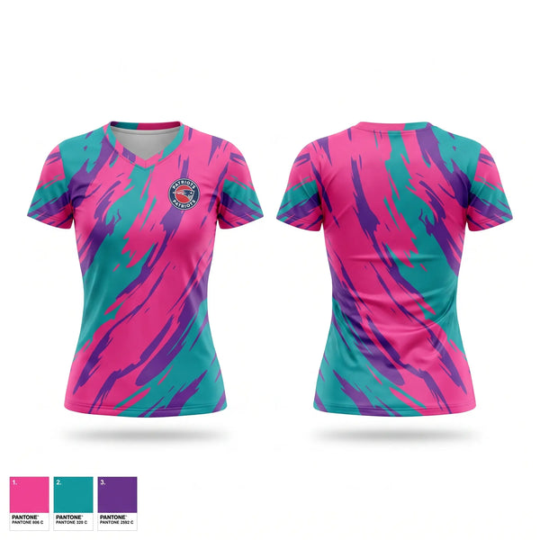 Womens Soccer Jersey, Madison Middle Lady Patriots Soccer, Women's Soccer, Teamtime, Team time, sublimation, custom sports apparel, team uniforms, spirit wear, spiritwear, sports uniforms, custom shirts, team store, custom team store, fundraiser sports, apparel fundraiser