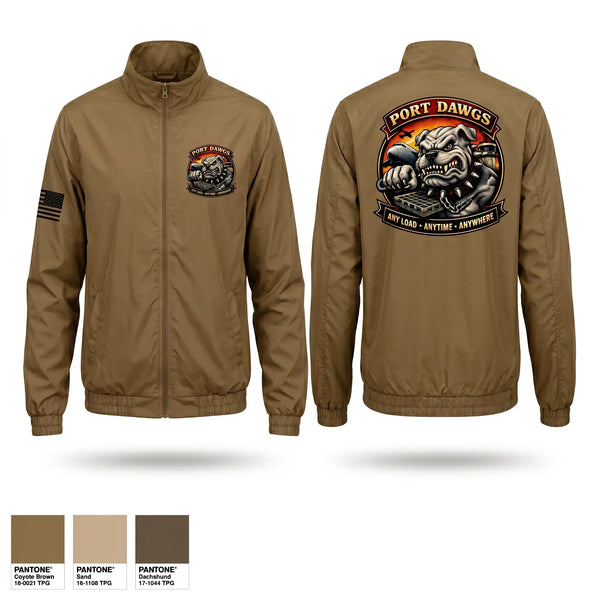 Windbreaker, 735th AMS, Air Force, Teamtime, Team time, sublimation, custom sports apparel, team uniforms, spirit wear, spiritwear, sports uniforms, custom shirts, team store, custom team store, fundraiser sports, apparel fundraiser