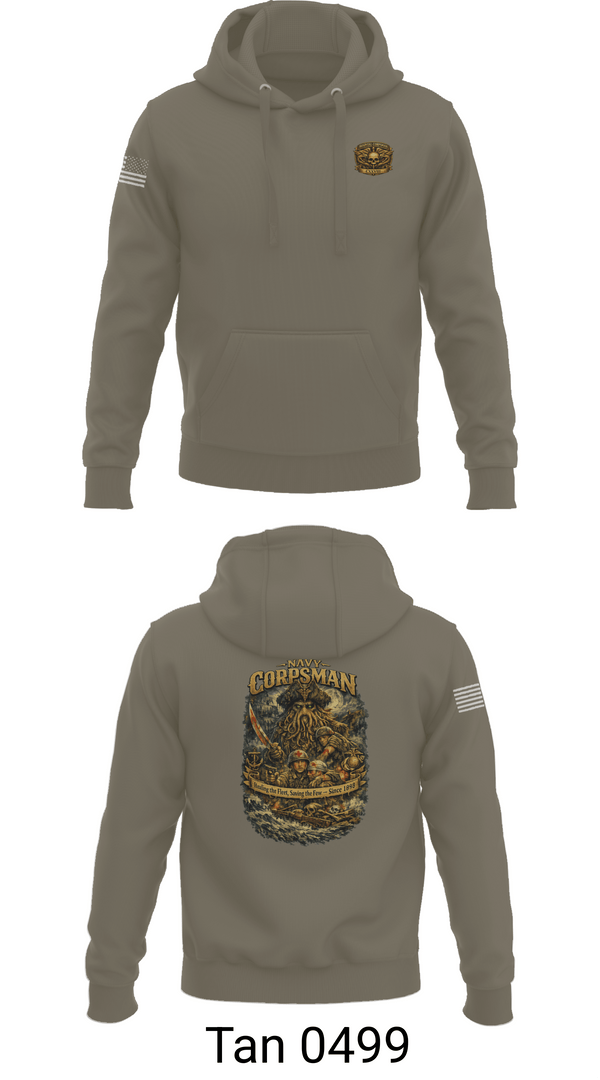 Hoodie, North County 128th HM Ball, Navy, Teamtime, Team time, sublimation, custom sports apparel, team uniforms, spirit wear, spiritwear, sports uniforms, custom shirts, team store, custom team store, fundraiser sports, apparel fundraiser