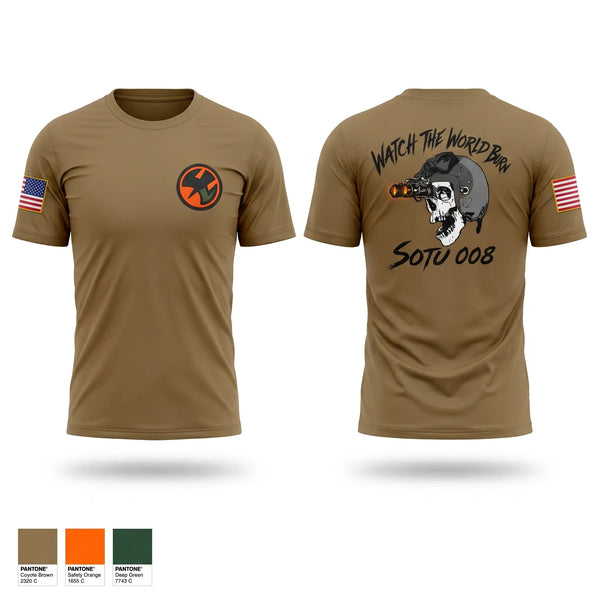 Short Sleeve Performance Shirt, 8 SOS, Air Force, Teamtime, Team time, sublimation, custom sports apparel, team uniforms, spirit wear, spiritwear, sports uniforms, custom shirts, team store, custom team store, fundraiser sports, apparel fundraiser