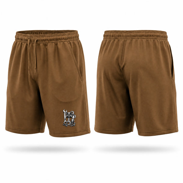 Athletic Shorts With Pockets, GSE, Army, Teamtime, Team time, sublimation, custom sports apparel, team uniforms, spirit wear, spiritwear, sports uniforms, custom shirts, team store, custom team store, fundraiser sports, apparel fundraiser