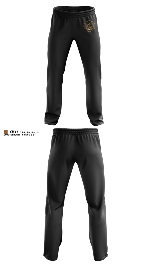 Sweatpants, 112th SIG BN (SO)(A), Army, Teamtime, Team time, sublimation, custom sports apparel, team uniforms, spirit wear, spiritwear, sports uniforms, custom shirts, team store, custom team store, fundraiser sports, apparel fundraiser