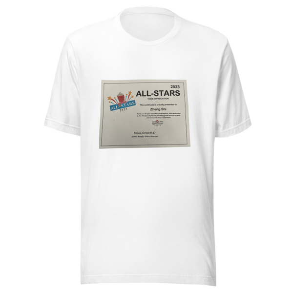 Unisex Staple T-Shirt - White