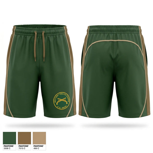 Athletic Shorts With Pockets, 333 MP Brigade, Army, Teamtime, Team time, sublimation, custom sports apparel, team uniforms, spirit wear, spiritwear, sports uniforms, custom shirts, team store, custom team store, fundraiser sports, apparel fundraiser