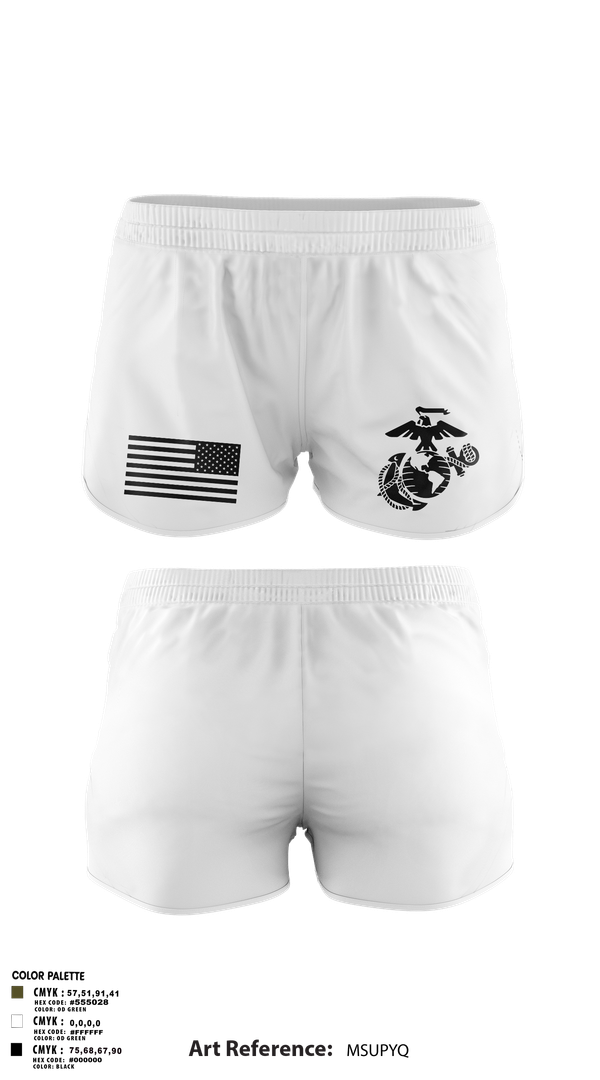 Ranger Panties, 2d Reg, , Teamtime, Team time, sublimation, custom sports apparel, team uniforms, spirit wear, spiritwear, sports uniforms, custom shirts, team store, custom team store, fundraiser sports, apparel fundraiser