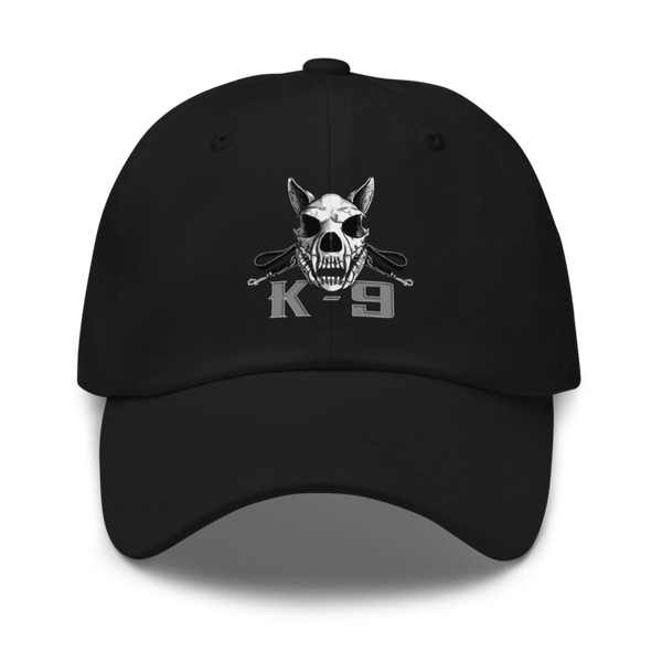 Dad hat - Black