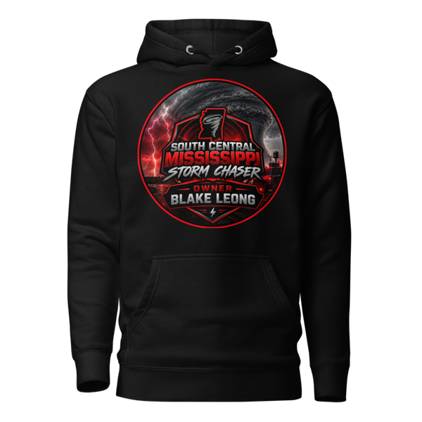 Unisex Hoodie - 1 - Black