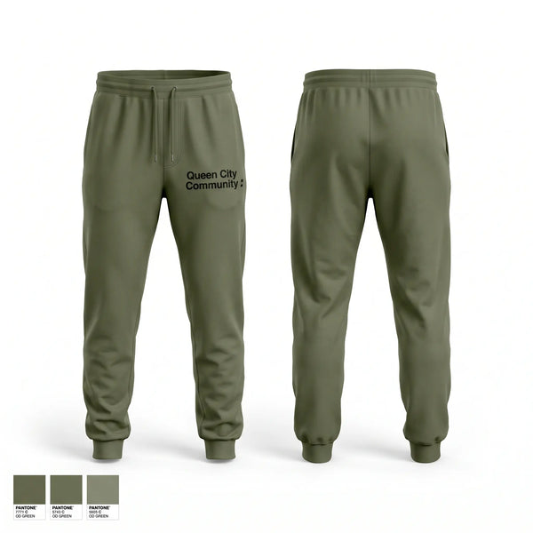 Sweatpants, Queen City Community, Fire Department, Teamtime, Team time, sublimation, custom sports apparel, team uniforms, spirit wear, spiritwear, sports uniforms, custom shirts, team store, custom team store, fundraiser sports, apparel fundraiser