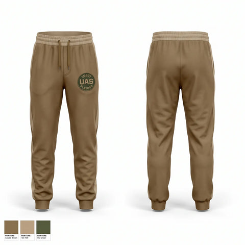 Sweatpants, 1MBCT UAS Platoon, Army, Teamtime, Team time, sublimation, custom sports apparel, team uniforms, spirit wear, spiritwear, sports uniforms, custom shirts, team store, custom team store, fundraiser sports, apparel fundraiser