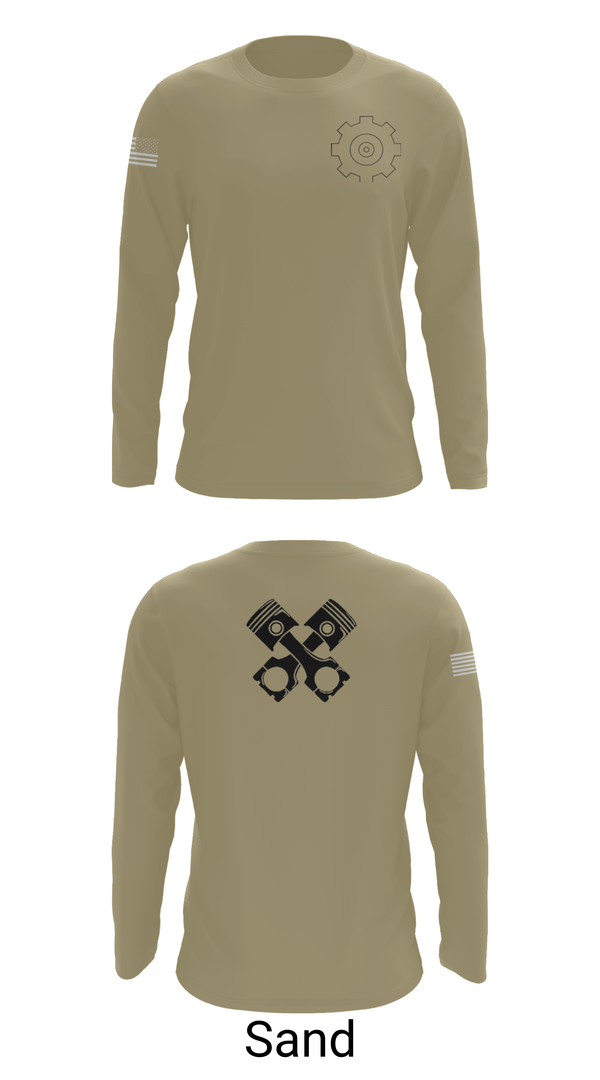 Long Sleeve Performance Shirt, ENGINEMEN, , Teamtime, Team time, sublimation, custom sports apparel, team uniforms, spirit wear, spiritwear, sports uniforms, custom shirts, team store, custom team store, fundraiser sports, apparel fundraiser