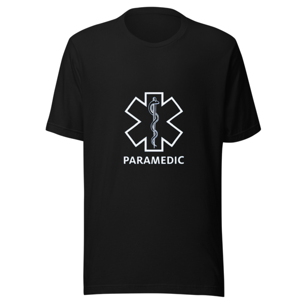 Unisex Staple T-Shirt - Black