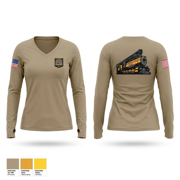 Old School Cotton Feel Shirt, Lima Locomotives, Army, Teamtime, Team time, sublimation, custom sports apparel, team uniforms, spirit wear, spiritwear, sports uniforms, custom shirts, team store, custom team store, fundraiser sports, apparel fundraiser
