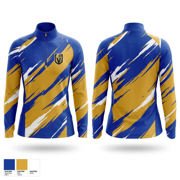 Quarter Zip Jacket, Poly High School, Women's Soccer, Teamtime, Team time, sublimation, custom sports apparel, team uniforms, spirit wear, spiritwear, sports uniforms, custom shirts, team store, custom team store, fundraiser sports, apparel fundraiser