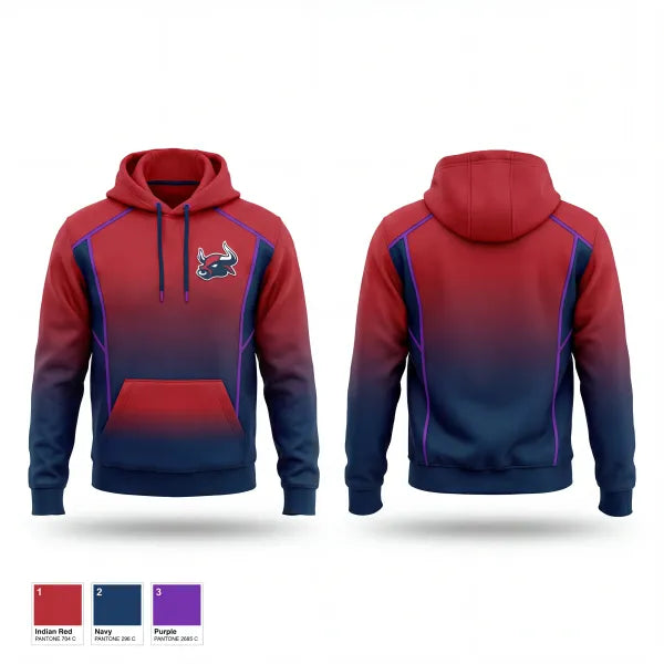 Hoodie, Smithtown Bulls, Baseball, Teamtime, Team time, sublimation, custom sports apparel, team uniforms, spirit wear, spiritwear, sports uniforms, custom shirts, team store, custom team store, fundraiser sports, apparel fundraiser