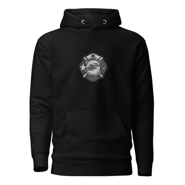 Unisex Hoodie - 1 - Black