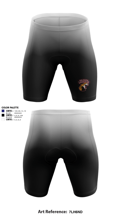 Men's Compression Shorts, Leopards, Track & Field, Teamtime, Team time, sublimation, custom sports apparel, team uniforms, spirit wear, spiritwear, sports uniforms, custom shirts, team store, custom team store, fundraiser sports, apparel fundraiser