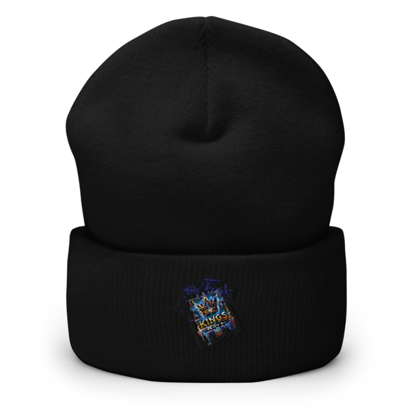 Kings Kreations 88346513 Cuffed Beanie | Yupoong 1501KC
