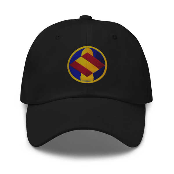 Dad hat - Black