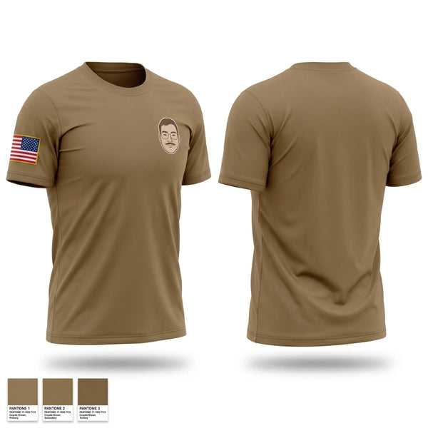 Short Sleeve Performance Shirt, 454 Transportation company, Army, Teamtime, Team time, sublimation, custom sports apparel, team uniforms, spirit wear, spiritwear, sports uniforms, custom shirts, team store, custom team store, fundraiser sports, apparel fundraiser