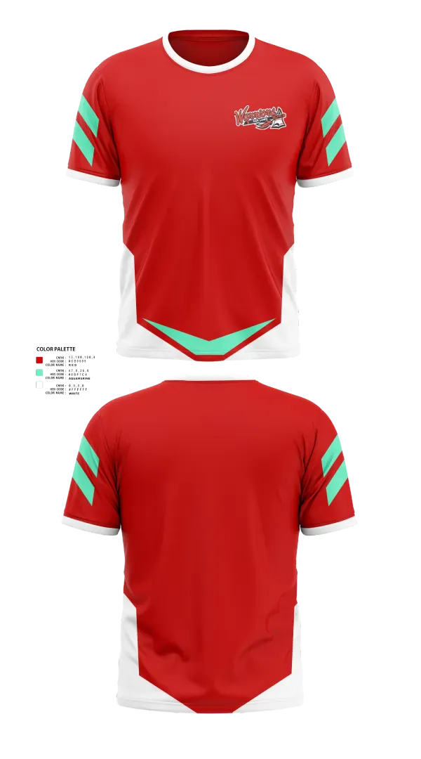 Short Sleeve Performance Shirt, Westside Warriors, Baseball, Teamtime, Team time, sublimation, custom sports apparel, team uniforms, spirit wear, spiritwear, sports uniforms, custom shirts, team store, custom team store, fundraiser sports, apparel fundraiser