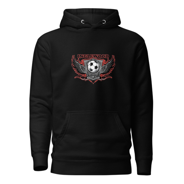Unisex Hoodie - 1 - Black