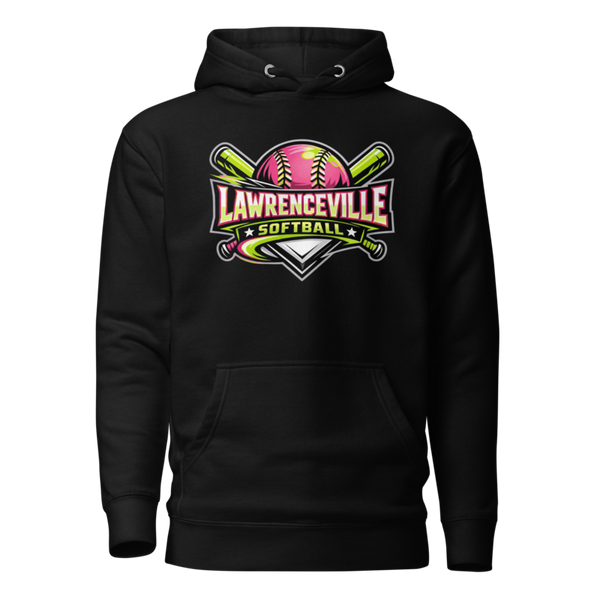 Unisex Hoodie - 1 - Black
