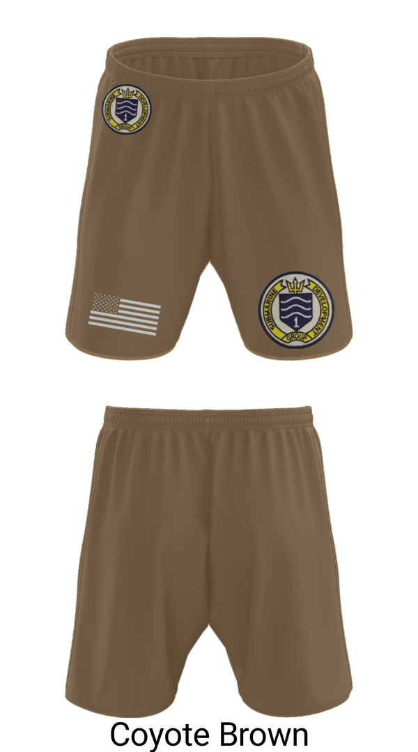 Athletic Shorts With Pockets, SAT DIVERS, Navy, Teamtime, Team time, sublimation, custom sports apparel, team uniforms, spirit wear, spiritwear, sports uniforms, custom shirts, team store, custom team store, fundraiser sports, apparel fundraiser