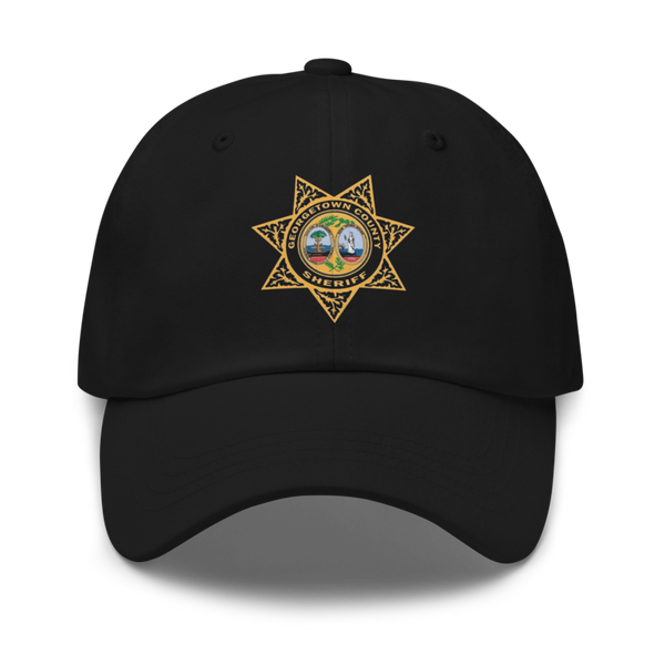Dad hat - Black