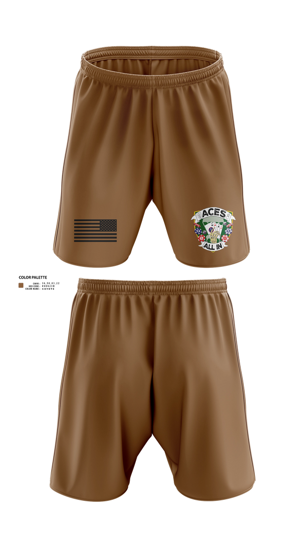 Athletic Shorts With Pockets, 82ND DSTB, Army, Teamtime, Team time, sublimation, custom sports apparel, team uniforms, spirit wear, spiritwear, sports uniforms, custom shirts, team store, custom team store, fundraiser sports, apparel fundraiser