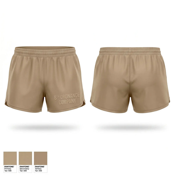 Ranger Panties, 8th Ordnance Company, Army, Teamtime, Team time, sublimation, custom sports apparel, team uniforms, spirit wear, spiritwear, sports uniforms, custom shirts, team store, custom team store, fundraiser sports, apparel fundraiser