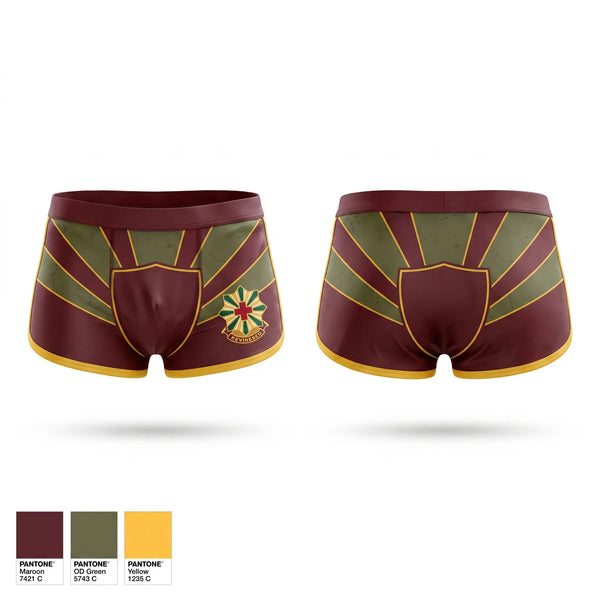 Ranger Panties, 528th Hospital Center, Army, Teamtime, Team time, sublimation, custom sports apparel, team uniforms, spirit wear, spiritwear, sports uniforms, custom shirts, team store, custom team store, fundraiser sports, apparel fundraiser