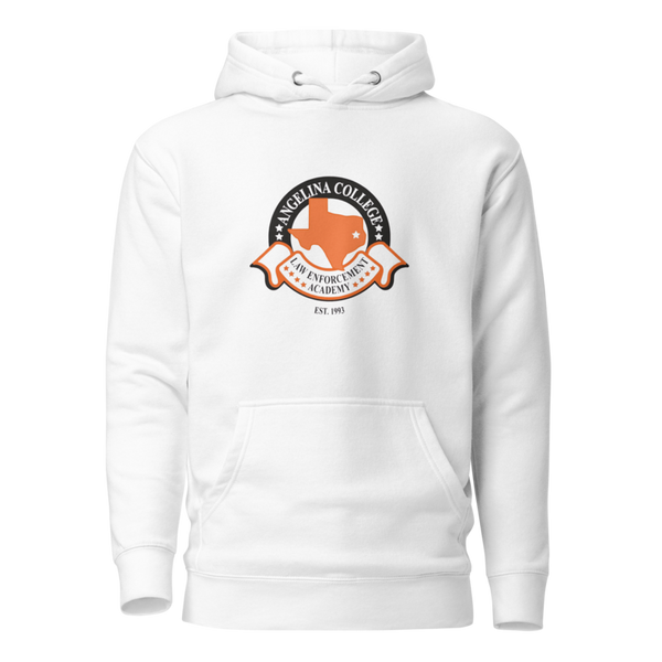 Unisex Hoodie - 1 - White