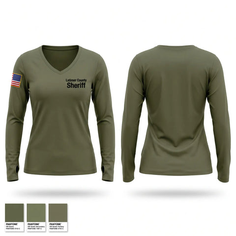 Old School Cotton Feel Shirt, Latimer County Sheriff, Police, Teamtime, Team time, sublimation, custom sports apparel, team uniforms, spirit wear, spiritwear, sports uniforms, custom shirts, team store, custom team store, fundraiser sports, apparel fundraiser