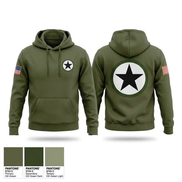 Hoodie, The Clays, Army, Teamtime, Team time, sublimation, custom sports apparel, team uniforms, spirit wear, spiritwear, sports uniforms, custom shirts, team store, custom team store, fundraiser sports, apparel fundraiser