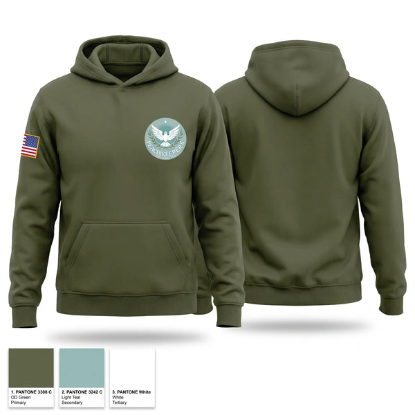 Hoodie, 82nd Airborne Division, Army, Teamtime, Team time, sublimation, custom sports apparel, team uniforms, spirit wear, spiritwear, sports uniforms, custom shirts, team store, custom team store, fundraiser sports, apparel fundraiser