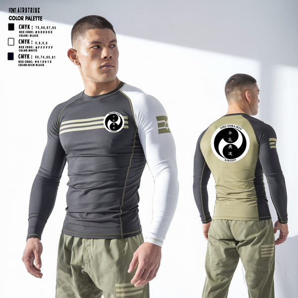 Long Sleeve Performance Shirt, Aiki Tora Ryu, , Teamtime, Team time, sublimation, custom sports apparel, team uniforms, spirit wear, spiritwear, sports uniforms, custom shirts, team store, custom team store, fundraiser sports, apparel fundraiser
