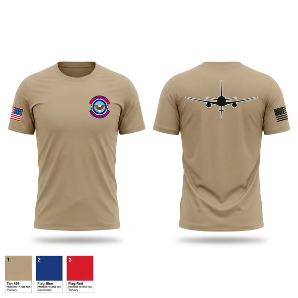 Short Sleeve Performance Shirt, 660 AMXS, Air Force, Teamtime, Team time, sublimation, custom sports apparel, team uniforms, spirit wear, spiritwear, sports uniforms, custom shirts, team store, custom team store, fundraiser sports, apparel fundraiser