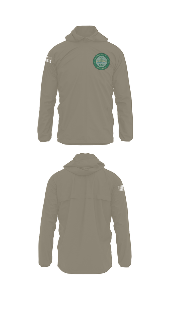 Windbreaker, Det 158, Air Force, Teamtime, Team time, sublimation, custom sports apparel, team uniforms, spirit wear, spiritwear, sports uniforms, custom shirts, team store, custom team store, fundraiser sports, apparel fundraiser