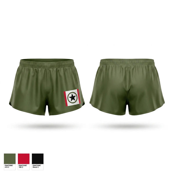 Ranger Panties, The Clays, Army, Teamtime, Team time, sublimation, custom sports apparel, team uniforms, spirit wear, spiritwear, sports uniforms, custom shirts, team store, custom team store, fundraiser sports, apparel fundraiser