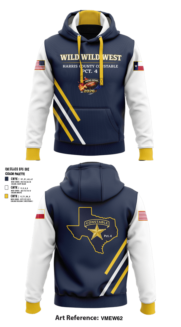 Hoodie, WILD WILD WESR, , Teamtime, Team time, sublimation, custom sports apparel, team uniforms, spirit wear, spiritwear, sports uniforms, custom shirts, team store, custom team store, fundraiser sports, apparel fundraiser