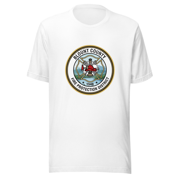 Unisex Staple T-Shirt - White