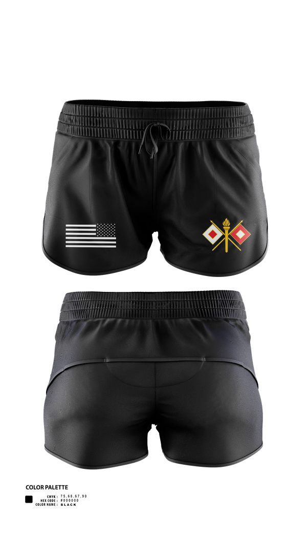 Ranger Panties, HHC 3SFG, Army, Teamtime, Team time, sublimation, custom sports apparel, team uniforms, spirit wear, spiritwear, sports uniforms, custom shirts, team store, custom team store, fundraiser sports, apparel fundraiser