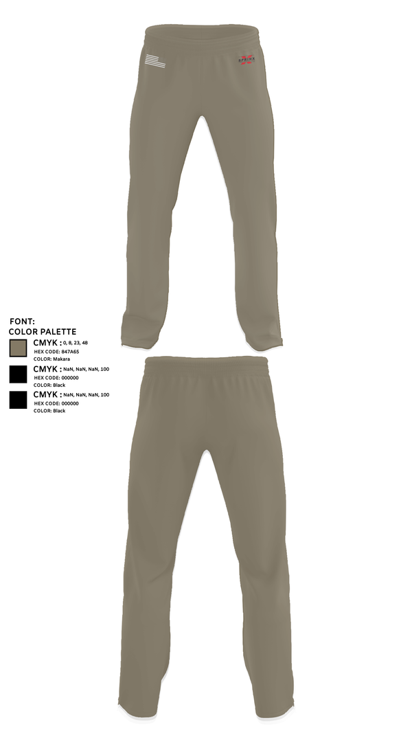 Sweatpants, SPRINX FIRE PROTECTION, , Teamtime, Team time, sublimation, custom sports apparel, team uniforms, spirit wear, spiritwear, sports uniforms, custom shirts, team store, custom team store, fundraiser sports, apparel fundraiser