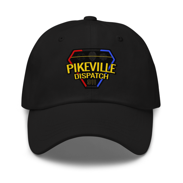 Dad hat - Black
