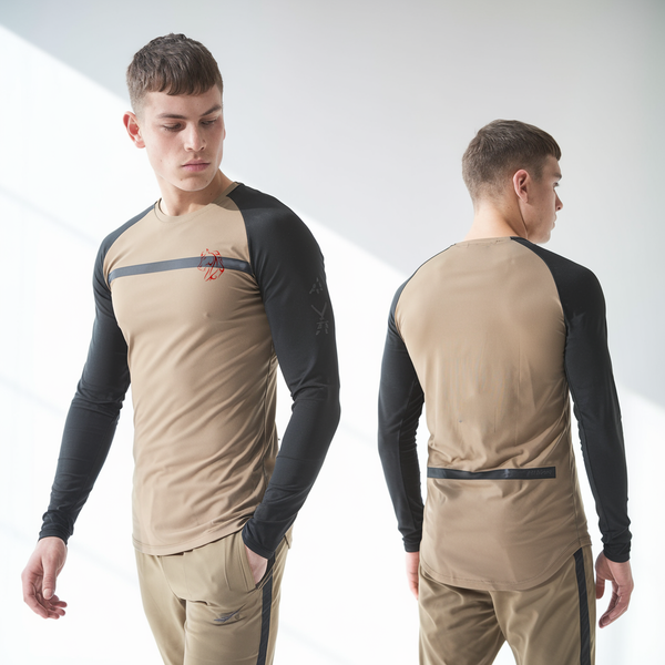 Long Sleeve Performance Shirt, 819 RHS, Air Force, Teamtime, Team time, sublimation, custom sports apparel, team uniforms, spirit wear, spiritwear, sports uniforms, custom shirts, team store, custom team store, fundraiser sports, apparel fundraiser