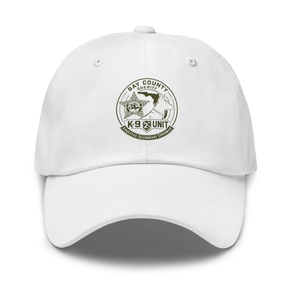 Dad hat - White
