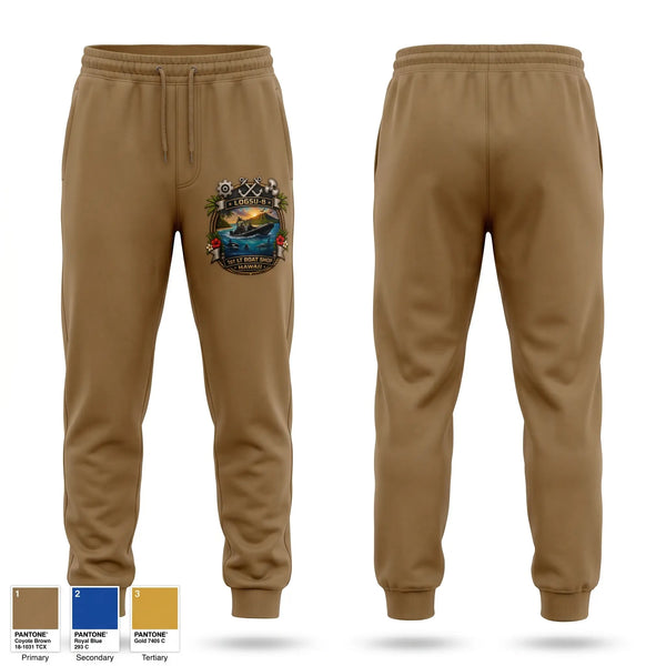 Sweatpants, LOGSU-8, Navy, Teamtime, Team time, sublimation, custom sports apparel, team uniforms, spirit wear, spiritwear, sports uniforms, custom shirts, team store, custom team store, fundraiser sports, apparel fundraiser