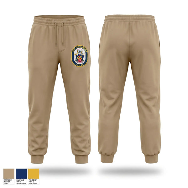 Sweatpants, LPD 23, Navy, Teamtime, Team time, sublimation, custom sports apparel, team uniforms, spirit wear, spiritwear, sports uniforms, custom shirts, team store, custom team store, fundraiser sports, apparel fundraiser