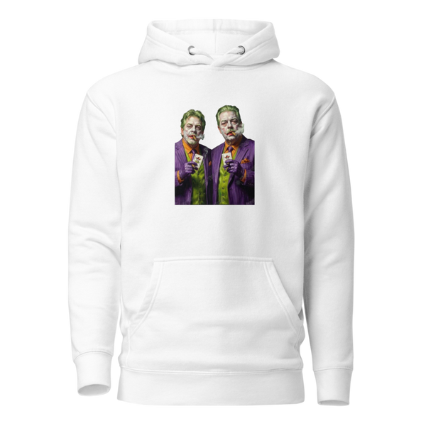 Unisex Hoodie - 1 - White
