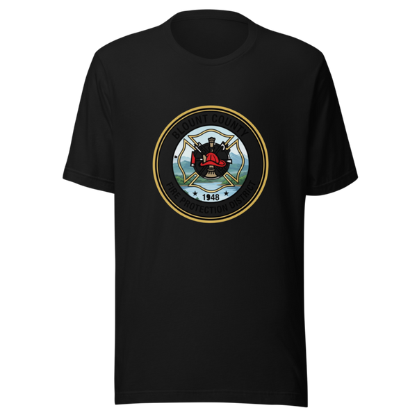 Unisex Staple T-Shirt - Black